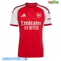 Camisa de time de futebol Arsenal Martin Odegaard #8 Replicas 1º Equipamento 2026-27 Manga Curta
